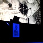 André Kuipers Theatercollege