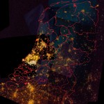 Megakaart Platform Lichthinder