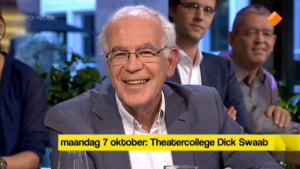 Dick Swaab bij Eva Jinek