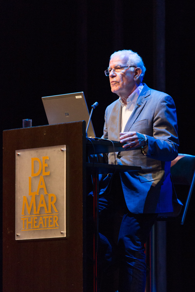 Theatercollege Dick Swaab
