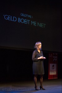 Annemarie van Gaal ©Theatercolleges