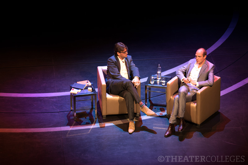 Theatercollege Jelle Brandt Corstius