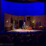 Theatercollege Adriaan van Dis ©