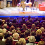 Theatercollege Adriaan van Dis ©