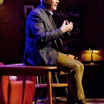 Theatercollege Adriaan van Dis ©