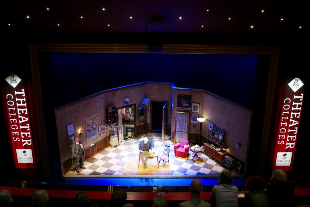 Theatercollege Adriaan van Dis