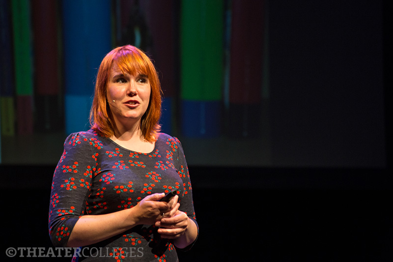 Theatercollege Ionica Smeets