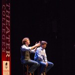 Theatercollege Geert-Jan Bruinsma en Pieter Zwart