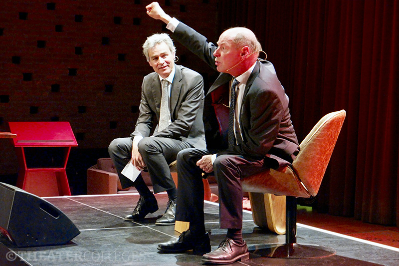 Theatercollege Wim Anker