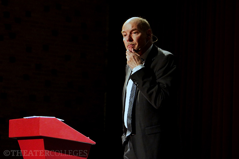 Theatercollege Wim Anker