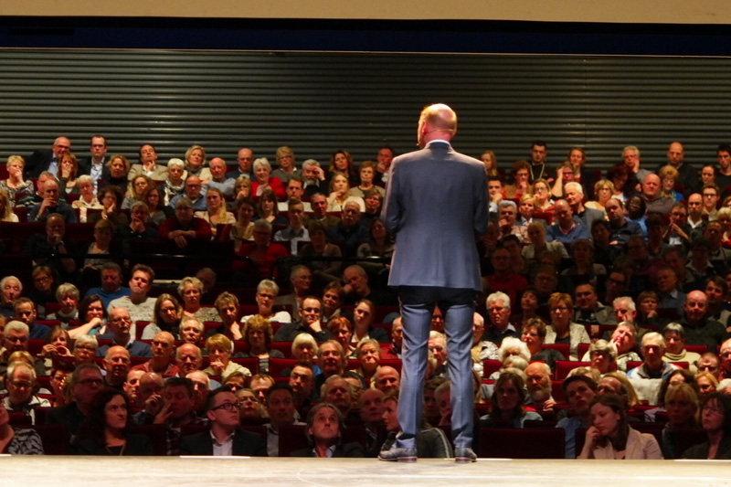 Theatercollege Wim Anker