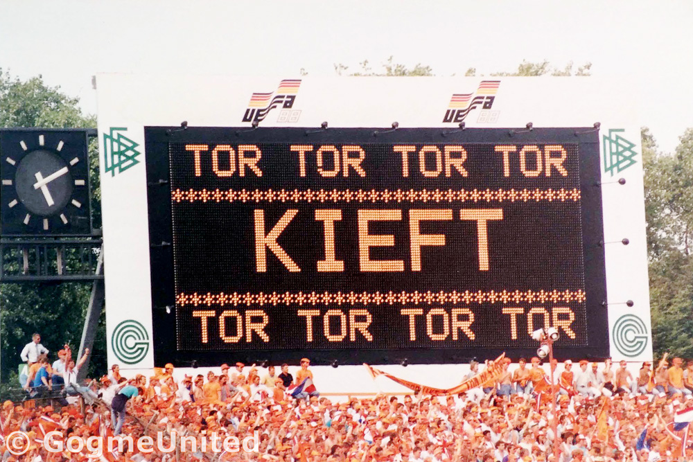 Tor Kieft EK1988