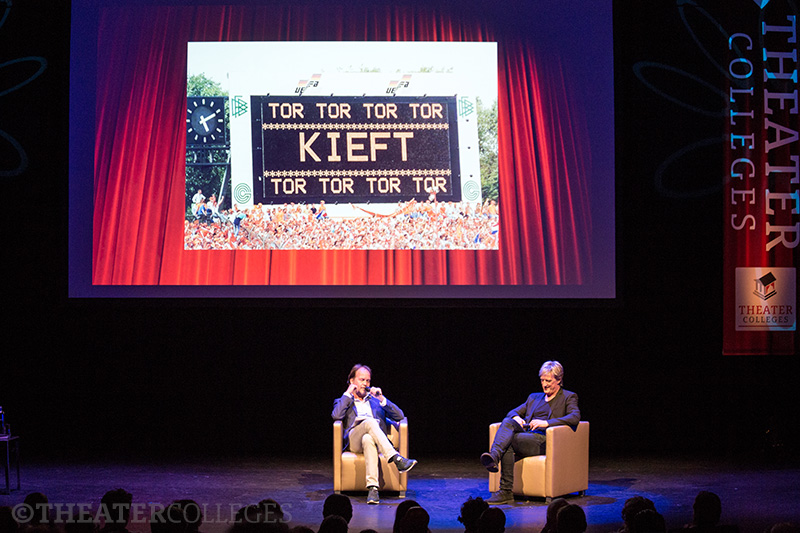 Theatercollege Van Egmond en Kieft