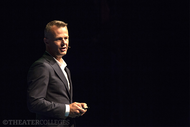 Theatercollege Bjorn Kuipers