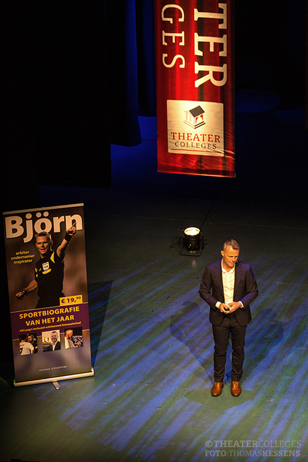Theatercollege Björn Kuipers