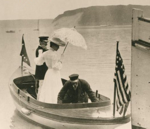 De Amerikaanse prinsen - Annejet van der Zijl