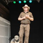 Theatercollege Arjan Postma Vondelpark