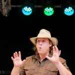 Theatercollege Arjan Postma Vondelpark