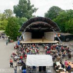 Theatercollege Arjan Postma Vondelpark