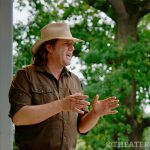 Theatercollege Arjan Postma Vondelpark