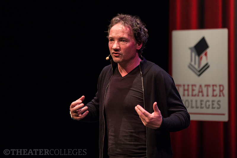 Theatercollege Bas Haring