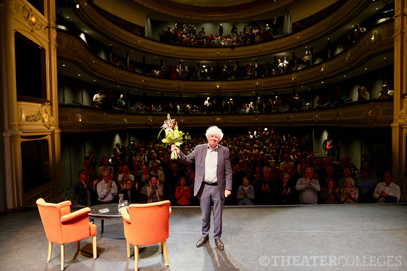 Theatercollege Geert Mak