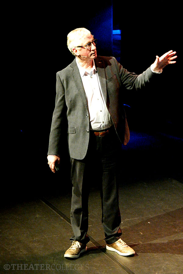 Theatercollege Frans De Waal