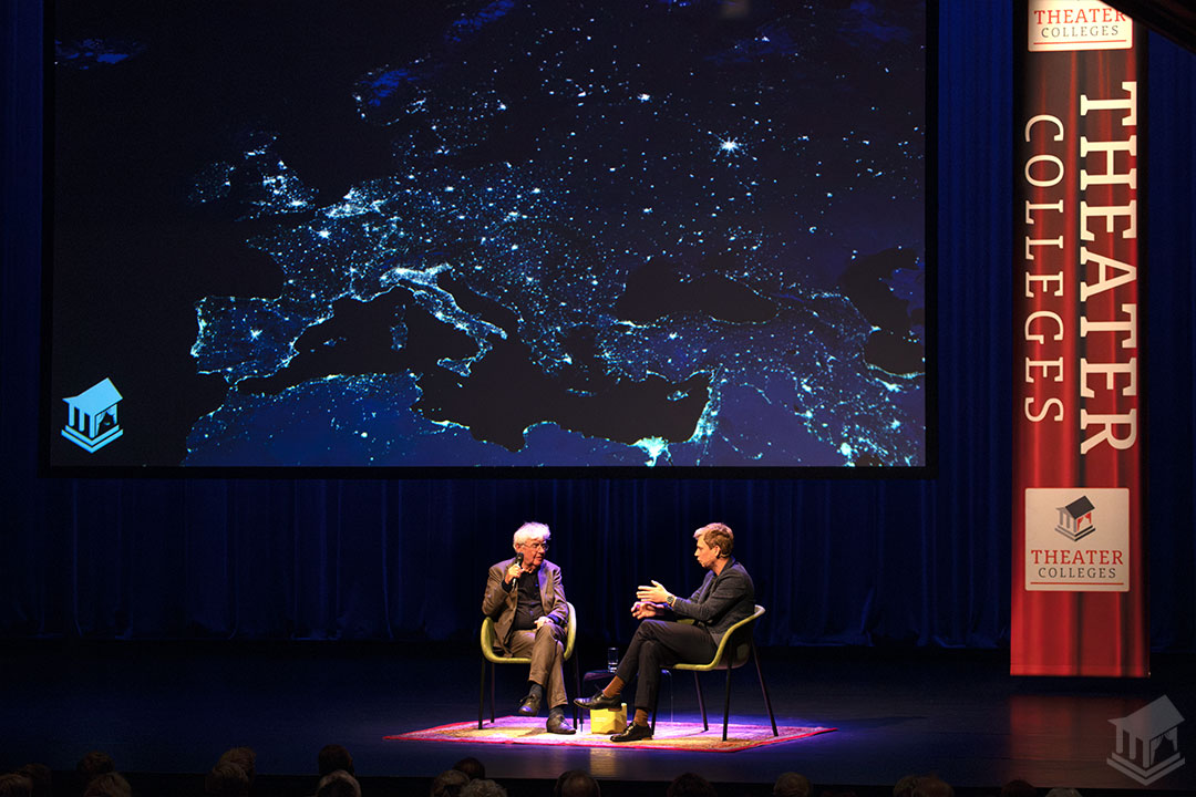 Theatercollege Geert Mak Amstelveen