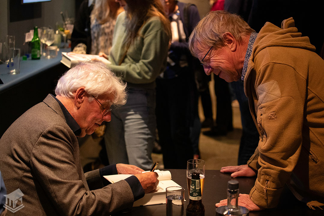 Theatercollege Geert Mak Amstelveen