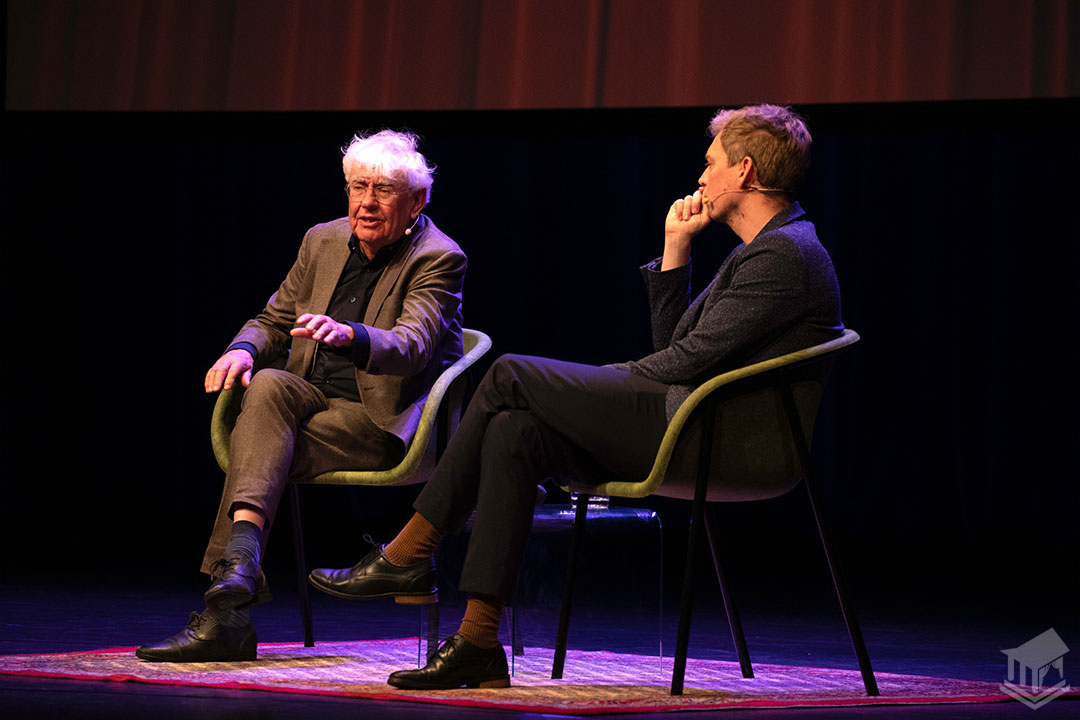 Theatercollege Geert Mak Amstelveen