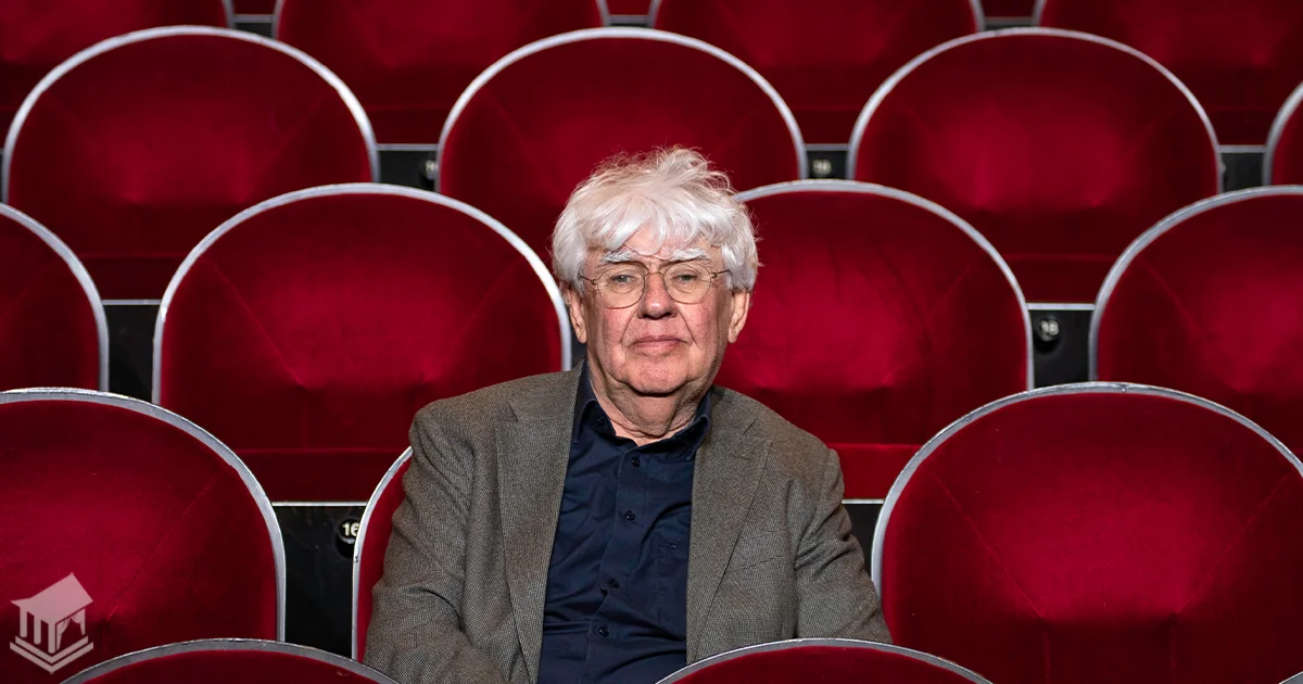 Theatercollege Geert Mak