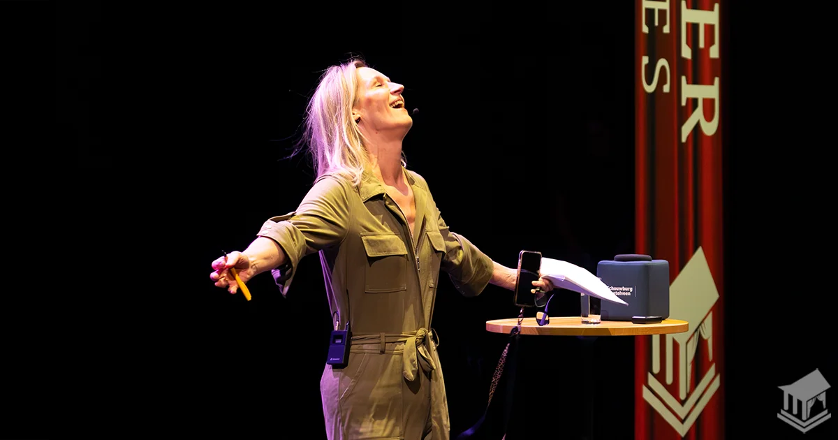 Theatercollege Japke-d. Bouma