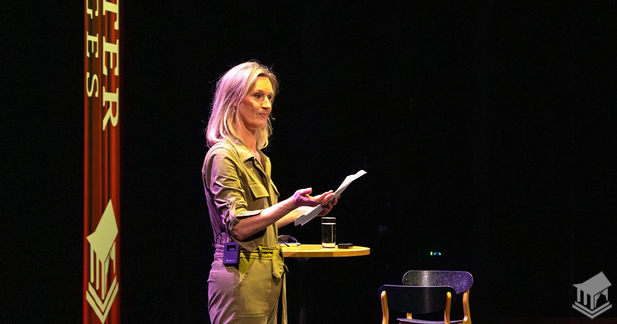 Theatercollege Japke-d. Bouma