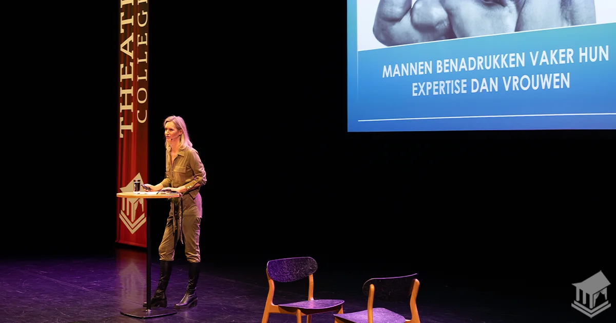 Theatercollege Japke-d. Bouma