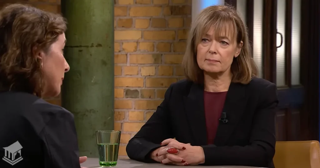 Saskia Belleman en Femke Halsema over vrouwenrechten bij Buitenhof