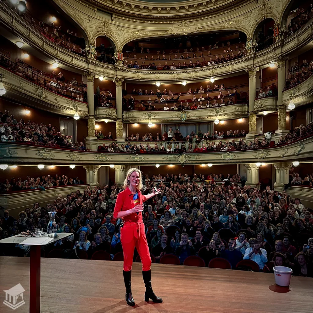 Statieportret Japke-d Bouma ITA