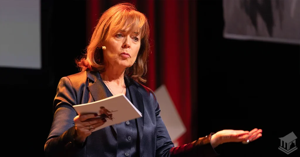 Theatercollege Saskia Belleman en Petra Urban