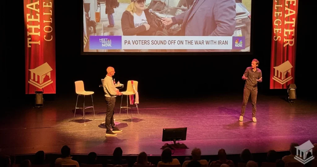 Theatercollege Vos & de Wit Delft