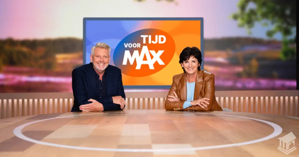 Tijd voor Max met Sybrand Niessen en Martine van Os